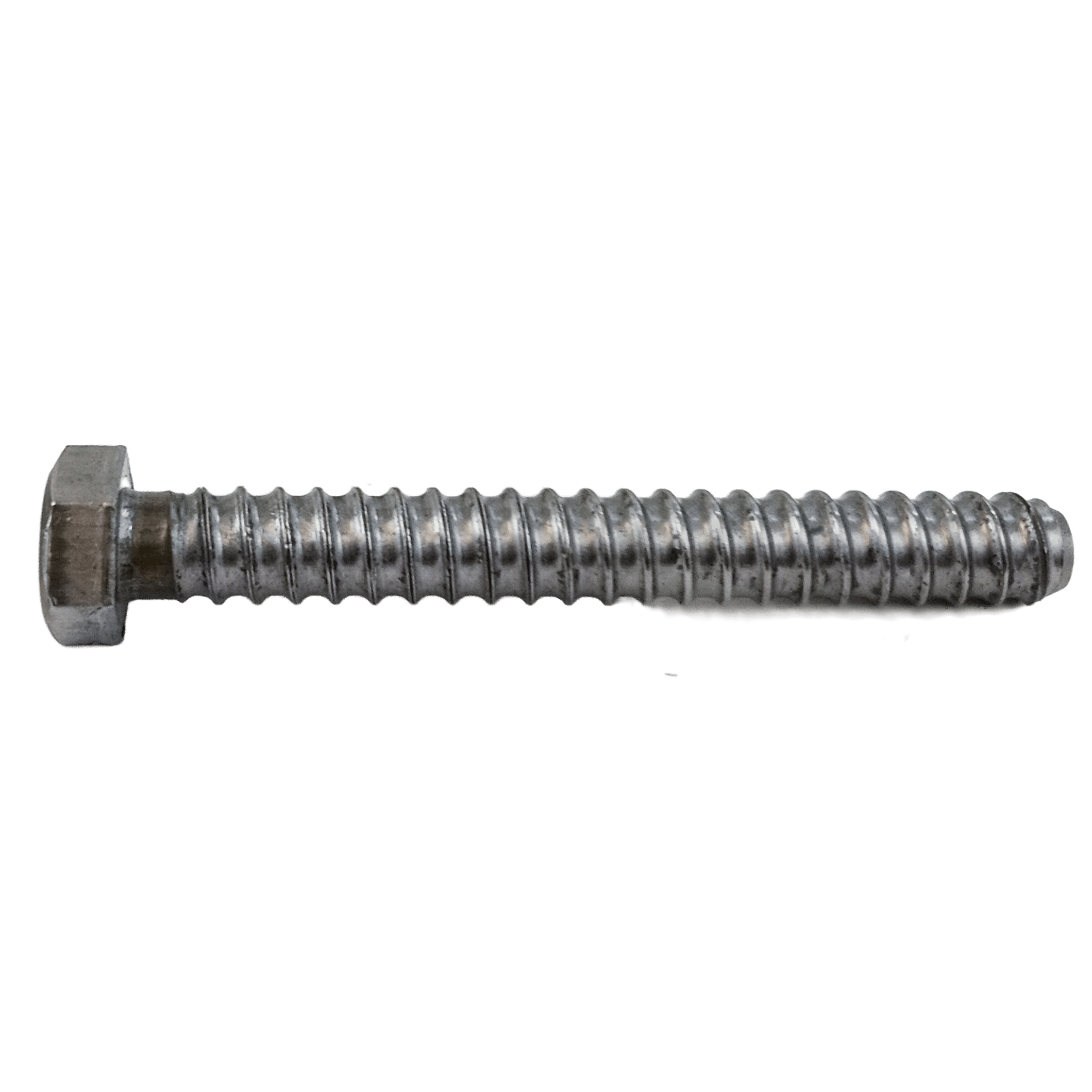 CBH124.3-P 1/2-6 X 4 Finished Hex Head Coil Bolt